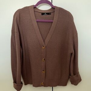 Women's Boyfriend Cardigan